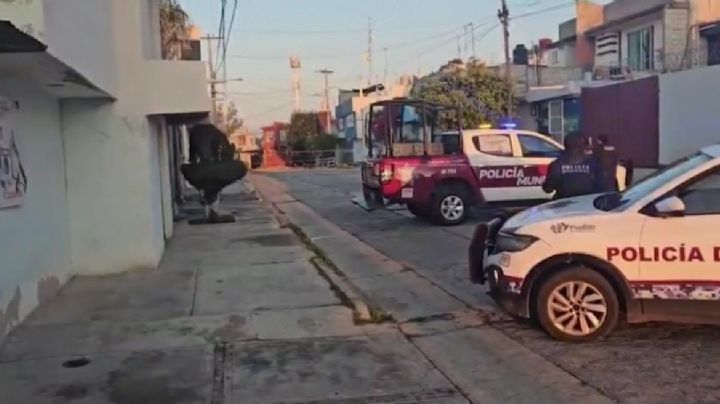 ¿Quién era “El Tanque”, el expolicía asesinado en Puebla mientras estaba con su pareja?