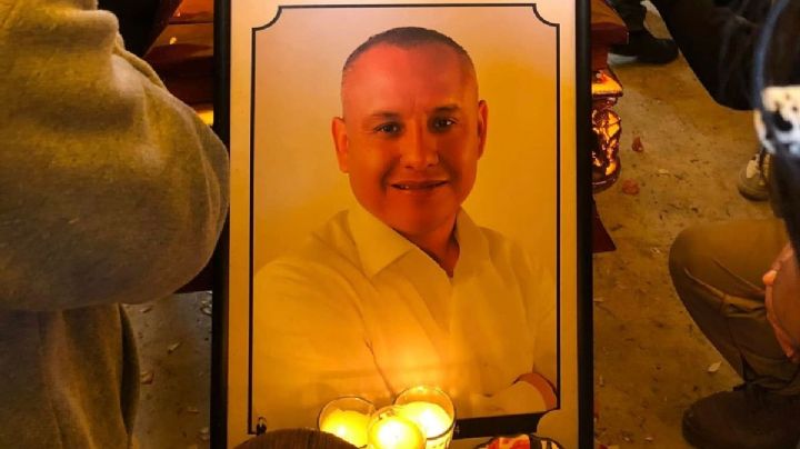 Detienen a presunto homicida de diputado federal, Benito Aguas Atlahua