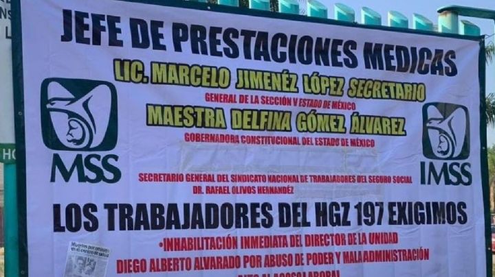 Manifestantes cierran la carretera Texcoco-Lechería, ¿qué exigen?