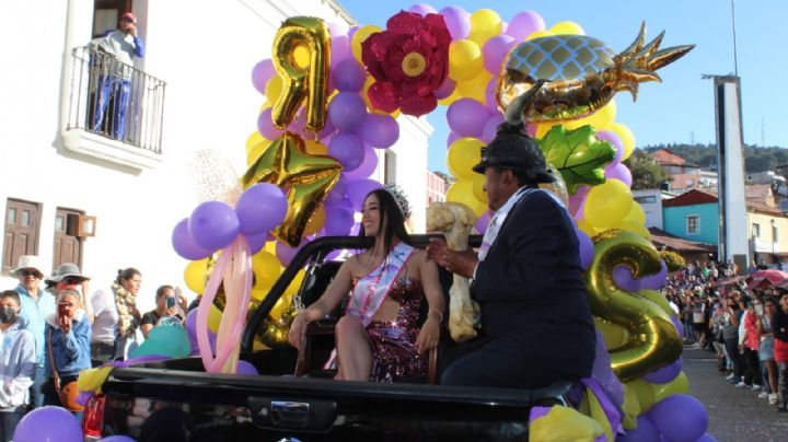 Pueblo mágico de Real del Monte prepara su carnaval 2025, todo esto habrá