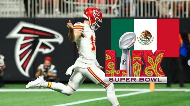 ¿Quién es Matt Araiza, presencia mexicana en el Super Bowl con Chiefs?