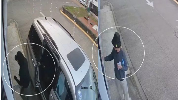 Robo en Xalapa: Así saquearon lujosa casa en Las Ánimas (Video)