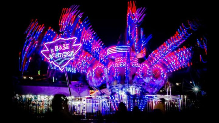 Las impresionantes fotos de la Feria de León 2025