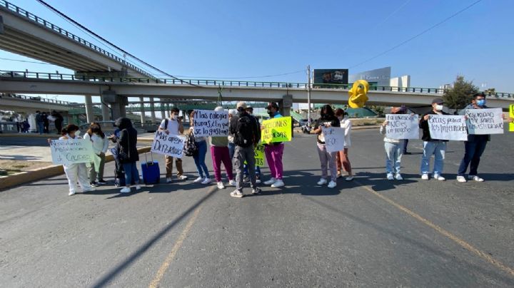 Seguirá el paro estudiantil de la UPP; rector continuará en el cargo
