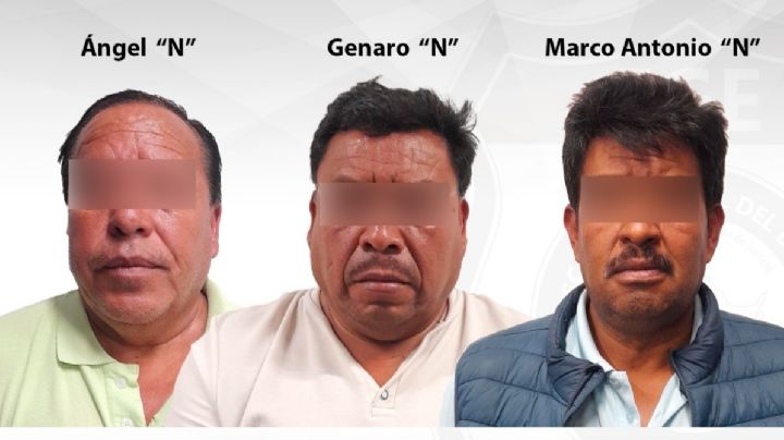 Morelos: Detienen a líderes de Bienes Comunales de Huitzilac por secuestro exprés