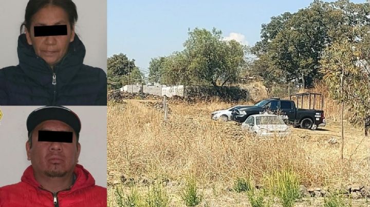 Así descubrieron una fosa clandestina en Xochimilco