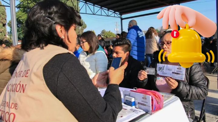 Beca Rita Cetina lanza aviso a padres de familia y estudiantes sobre la entrega de tarjetas de cobro
