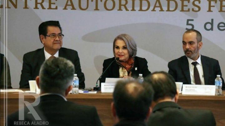 Rebeca Aladro seguirá en el Poder Judicial local, no hay reglas que lo impidan, dice