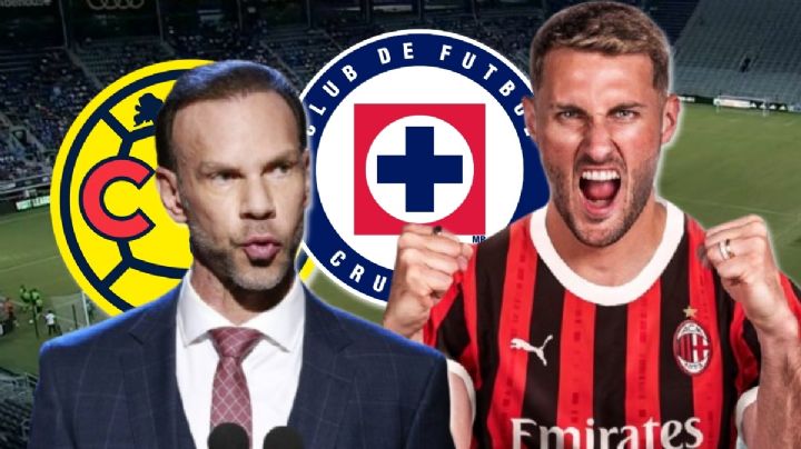 Zague le da la peor de las noticias a Santiago Giménez, ex Cruz Azul