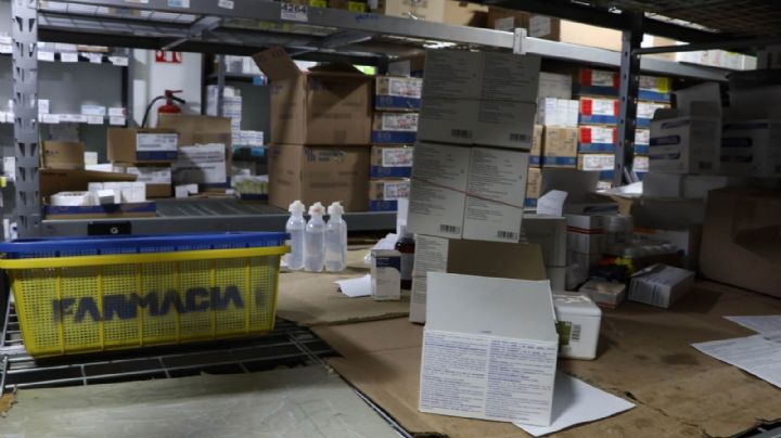 El desabasto de medicinas vuelve a agudizarse