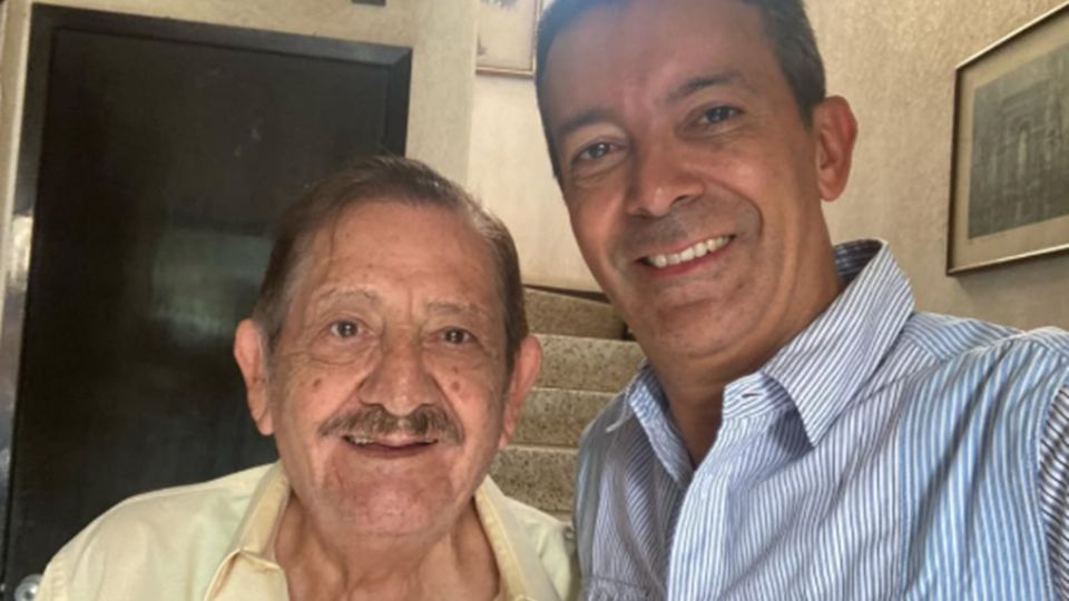 Su hijo expresó su gratitud por las muestras de apoyo