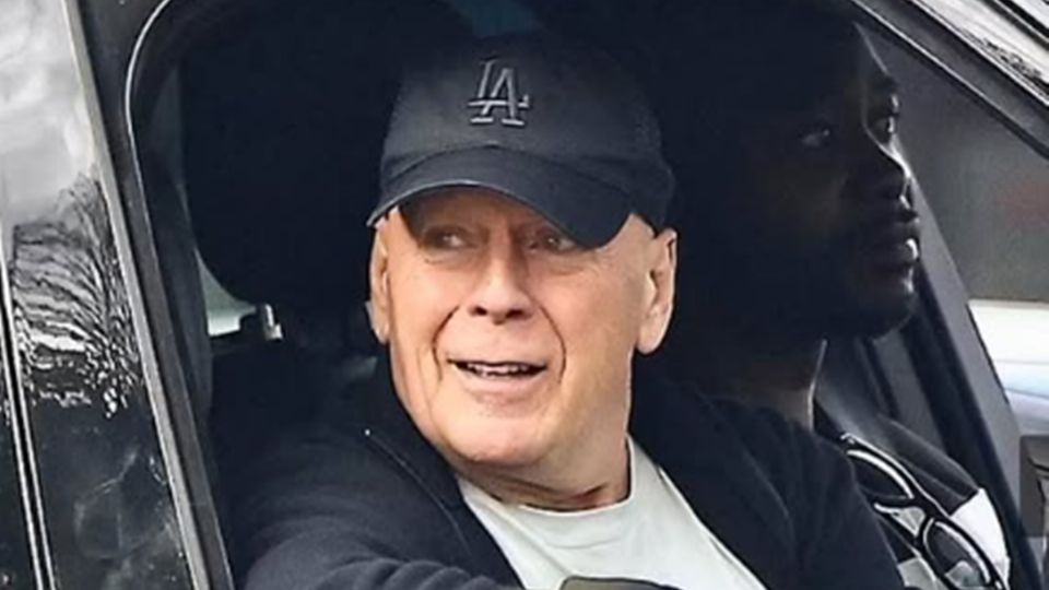 Sobre la salud de su padre, Bruce Willis