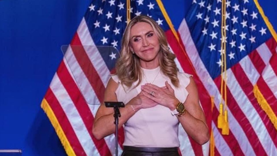 La ex copresidenta del Comité Nacional Republicano, se une a la cadena de televisión para conducir el programa “My View with Lara Trump”