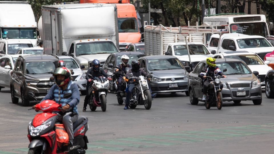 Analizan cambios en Hoy No circula e impulsar uso de vehículos eléctricos o híbridos