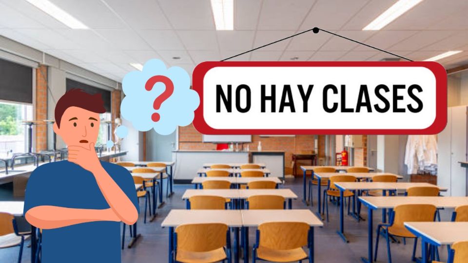 Esto dice el calendario de la SEP con respecto a los descanso durante este ciclo escolar