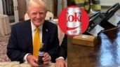 Foto ilustrativa de la nota titulada ¿Qué es el misterioso “botón de Coca-Cola” de Trump?