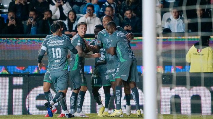 ¡Imparable el León de James! 5 triunfos al hilo y ya es el líder del Clausura 2025