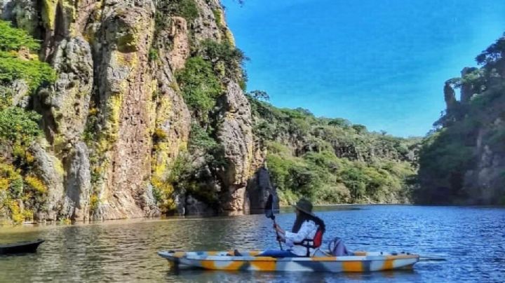 El municipio de Guanajuato con un impresionante cañón que debes conocer