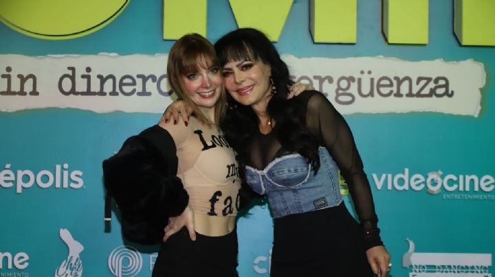 Imelda Tuñón revela que ya tuvo su primer acercamiento con Maribel Guardia, ¿habrá reconciliación?