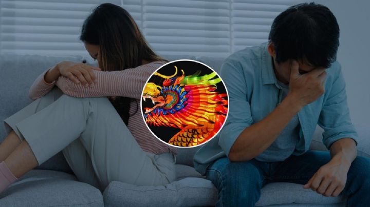 Calendario lunar chino: Estos 3 signos del zodiaco sufrirán una traición