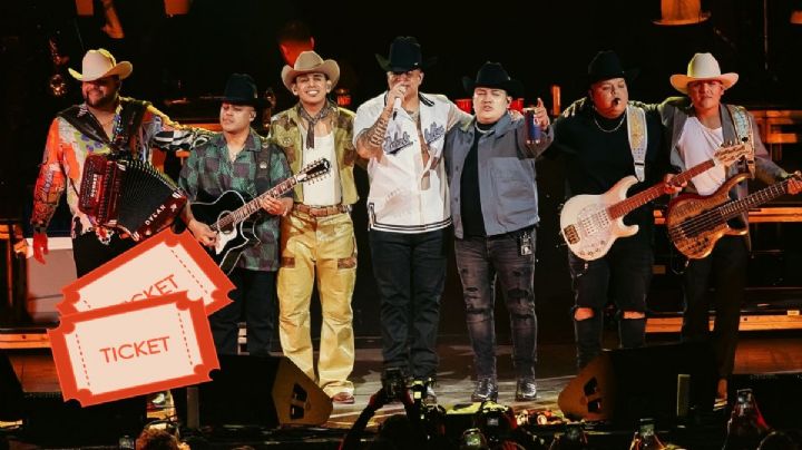 Grupo Firme en Veracruz: fecha y venta de boletos para el concierto