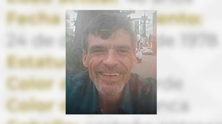 Buscan a Dean Allen, estadounidense desaparecido en San Andrés Tuxtla