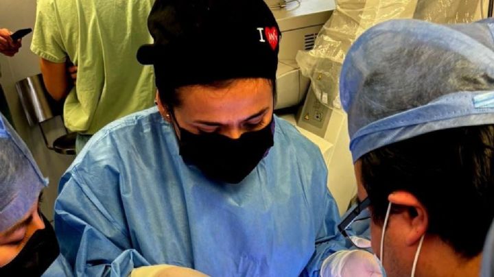 Hospital público de Veracruz hace historia: primera cirugía a un feto en el estado