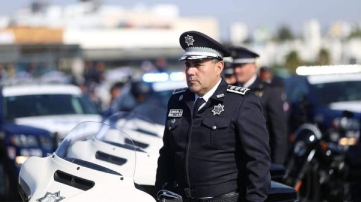 ¿Quién es “El Muñeco”, director de policía destituido en Puebla por corrupción?