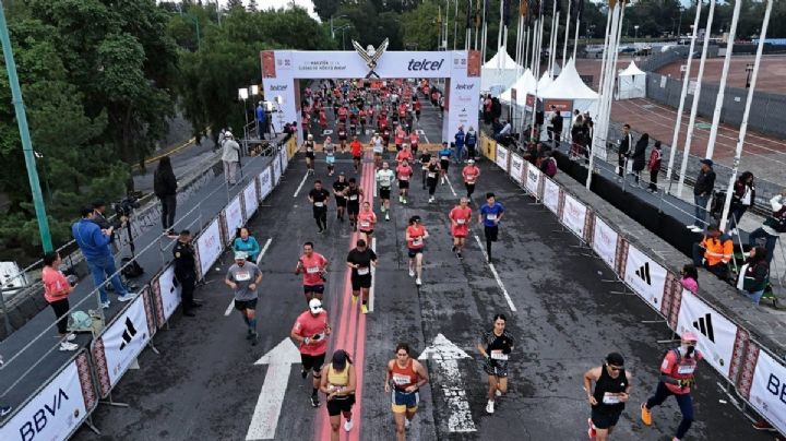 Estos serán los premios del Medio Maratón y Maratón CDMX 2025: fechas, rutas e inscripciones