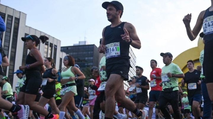 ¿Hay reventa de lugares para el Medio Maratón de la CDMX 2025?