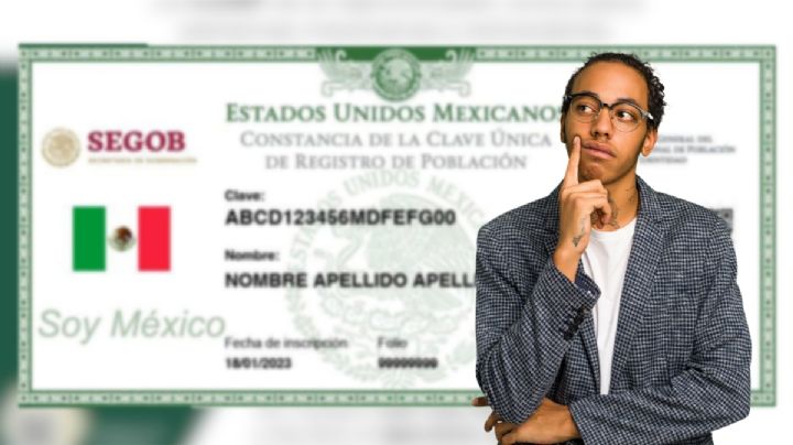 ¿Qué personas ya no tendrán que tramitar su CURP a partir de 2025?