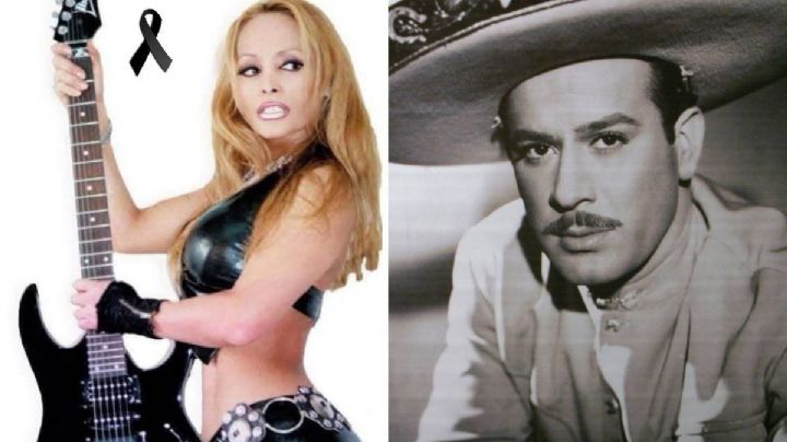 ¿De qué murió Angélica Infante, nieta de Pedro Infante y famosa cantante de rock?