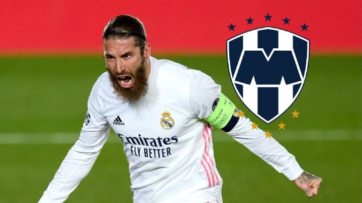 Monterrey hace oficial el fichaje de Sergio Ramos con este video