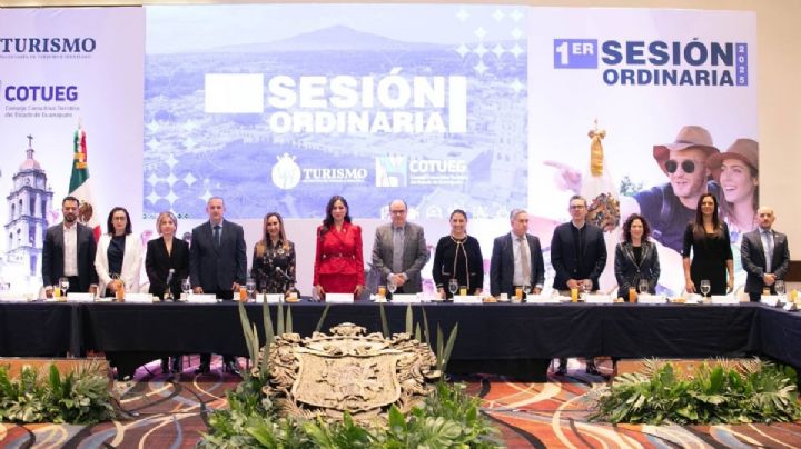 Se triplicará este año el apoyo a la promoción del turismo en Guanajuato