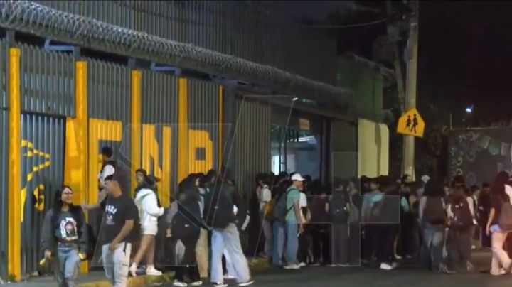 Prepa 6 UNAM: Comedor y papel higiénico, los porqués del paro estudiantil