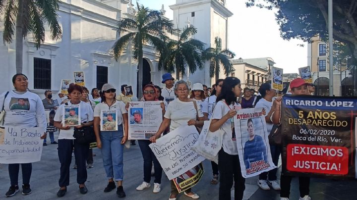 5 años sin Ricardo López Montor: desaparecido en la ciudad de Veracruz en el 2020