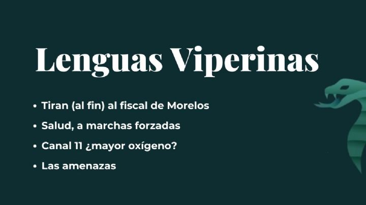 Lenguas Viperinas
