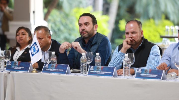 Llama Aldo Márquez a panistas a construir puentes con la ciudadanía