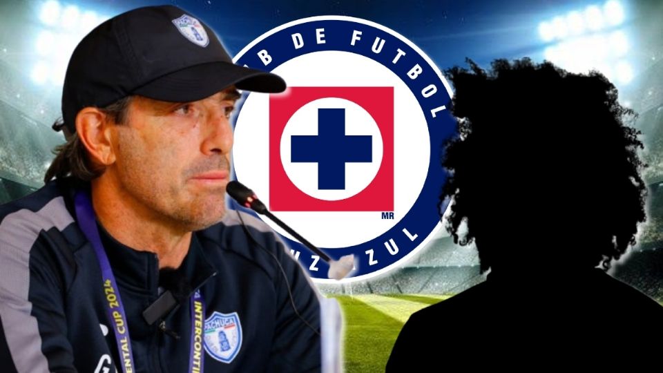 El entrenador traería de regreso a un ex jugador de Cruz Azul