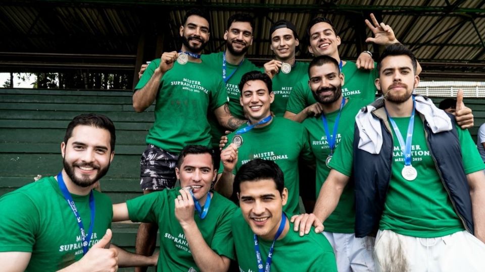 Son los más guapos del país