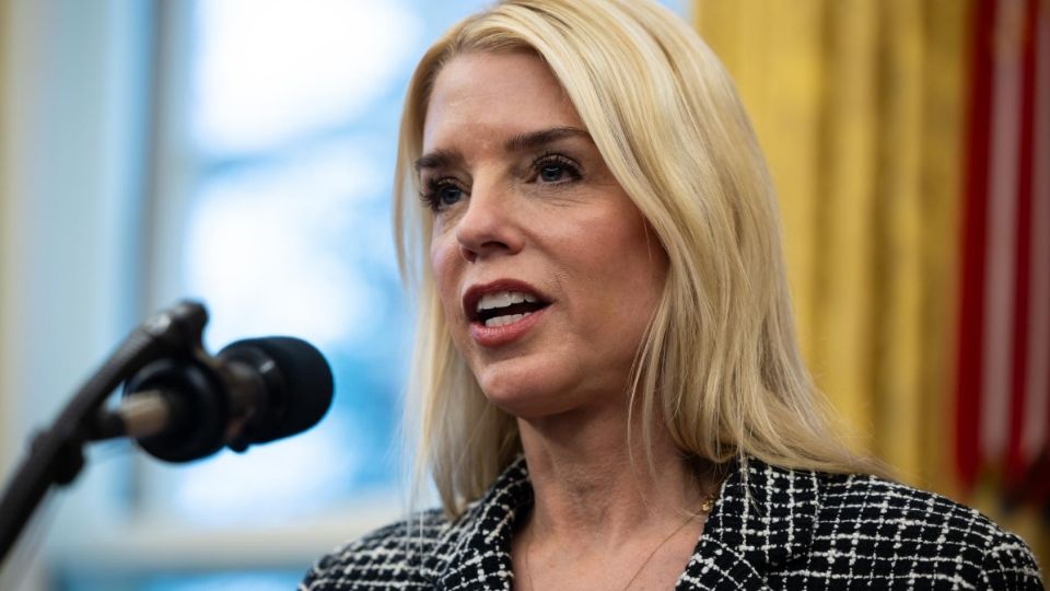 Fiscal de Estados Unidos Pam Bondi