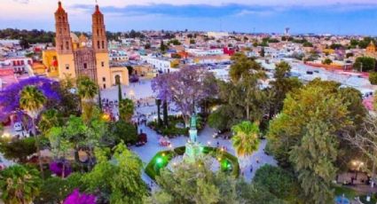 San Valentín con un cafecito, y en un Pueblo Mágico de Guanajuato