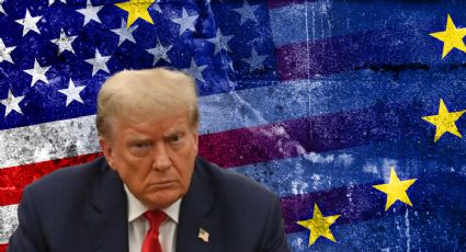 La guerra de aranceles de Trump frente a la UE