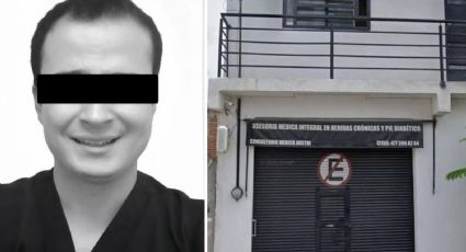 Un doctor: El asesino del niño Mateo en León