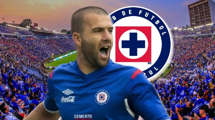 Este es el nuevo trabajo del "Tito" Villa, ex jugador de Cruz Azul