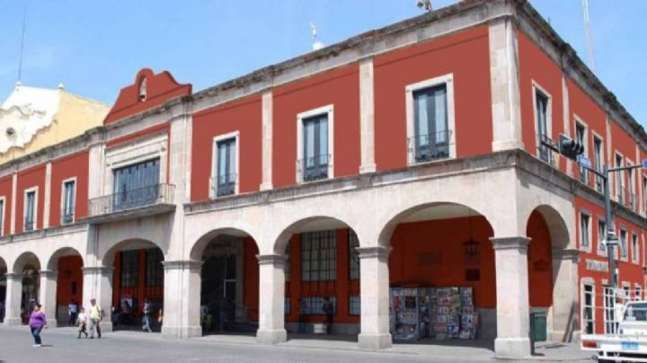 Rojo terracota, no rojo Morena el cambio de color a presidencia municipal: Oficial Mayor de Celaya