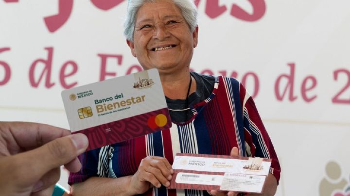 Banco del Bienestar: Adultos mayores tendrían que cambiar su tarjeta de cobro en Hidalgo