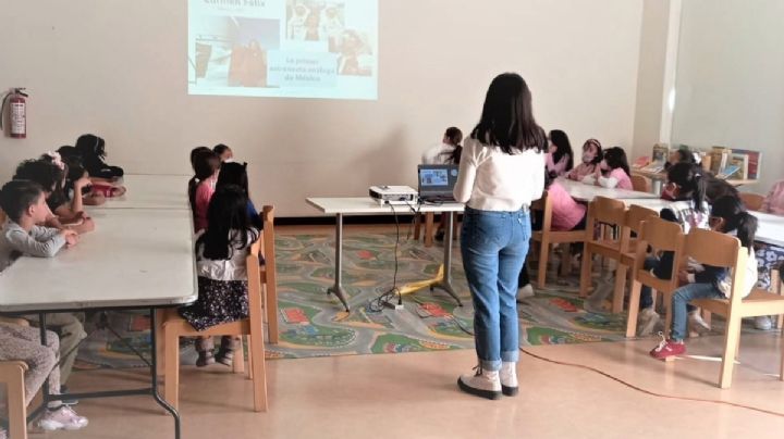 Estas son las actividades culturales que habrá en la Biblioteca Central este fin de semana