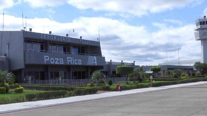 Empresarios buscan ampliación de la pista del aeropuerto El Tajín; esta es la razón