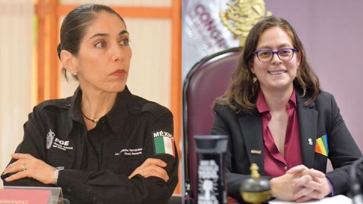 Aún con reforma, continuidad de Verónica Hernández en Fiscalía dependerá de ella: Carola Viveros